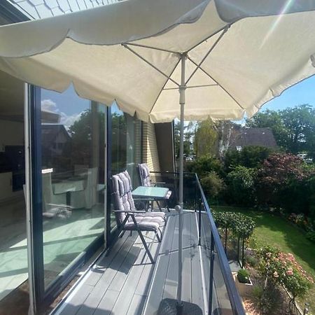 Ferienwohnung Birkenallee 55 Timmendorfer Strand Exterior foto