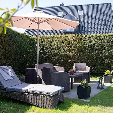 Ferienwohnung Birkenallee 55 Timmendorfer Strand Exterior foto